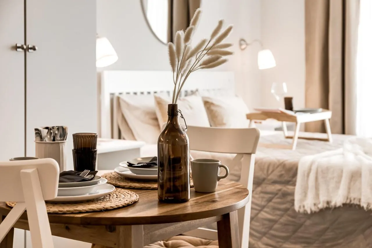Nove Studio Safari /Rezidence Harfistka/ O2 Arena Apartment Prague Czech Republic