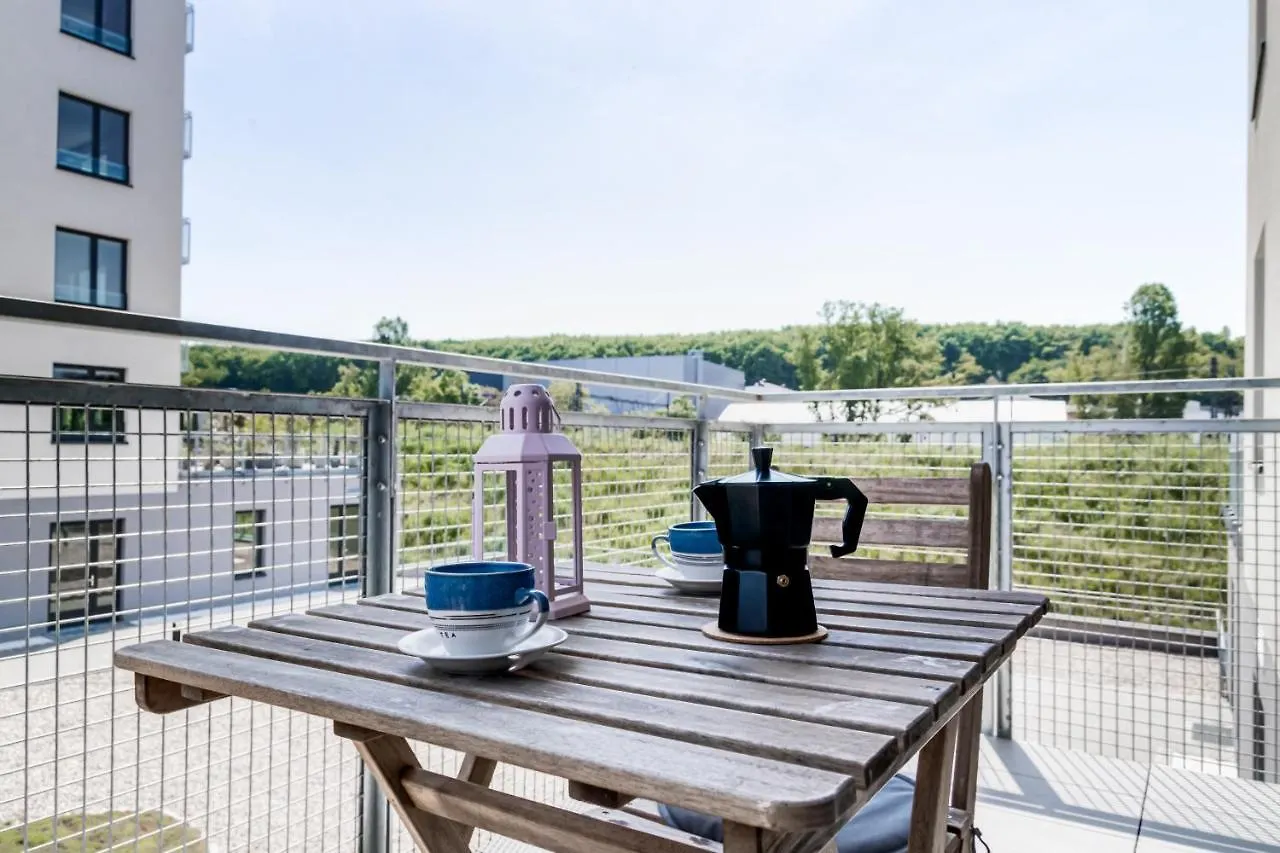 Nove Studio Safari /Rezidence Harfistka/ O2 Arena Apartamento Praga República Checa