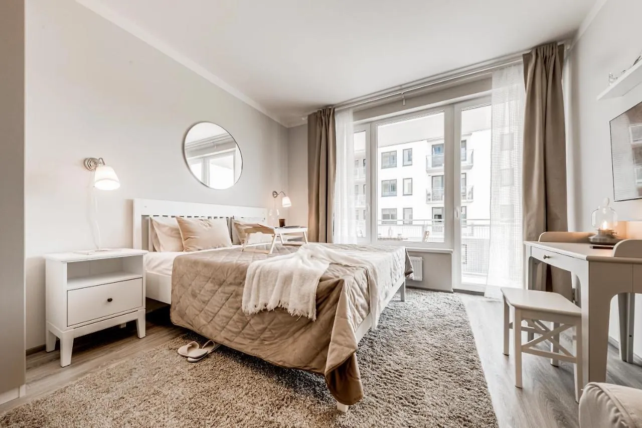 Nove Studio Safari /Rezidence Harfistka/ O2 Arena Apartamento Praga