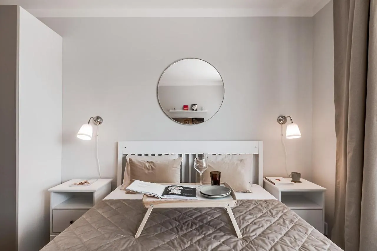 Nove Studio Safari /Rezidence Harfistka/ O2 Arena Apartamento Praga