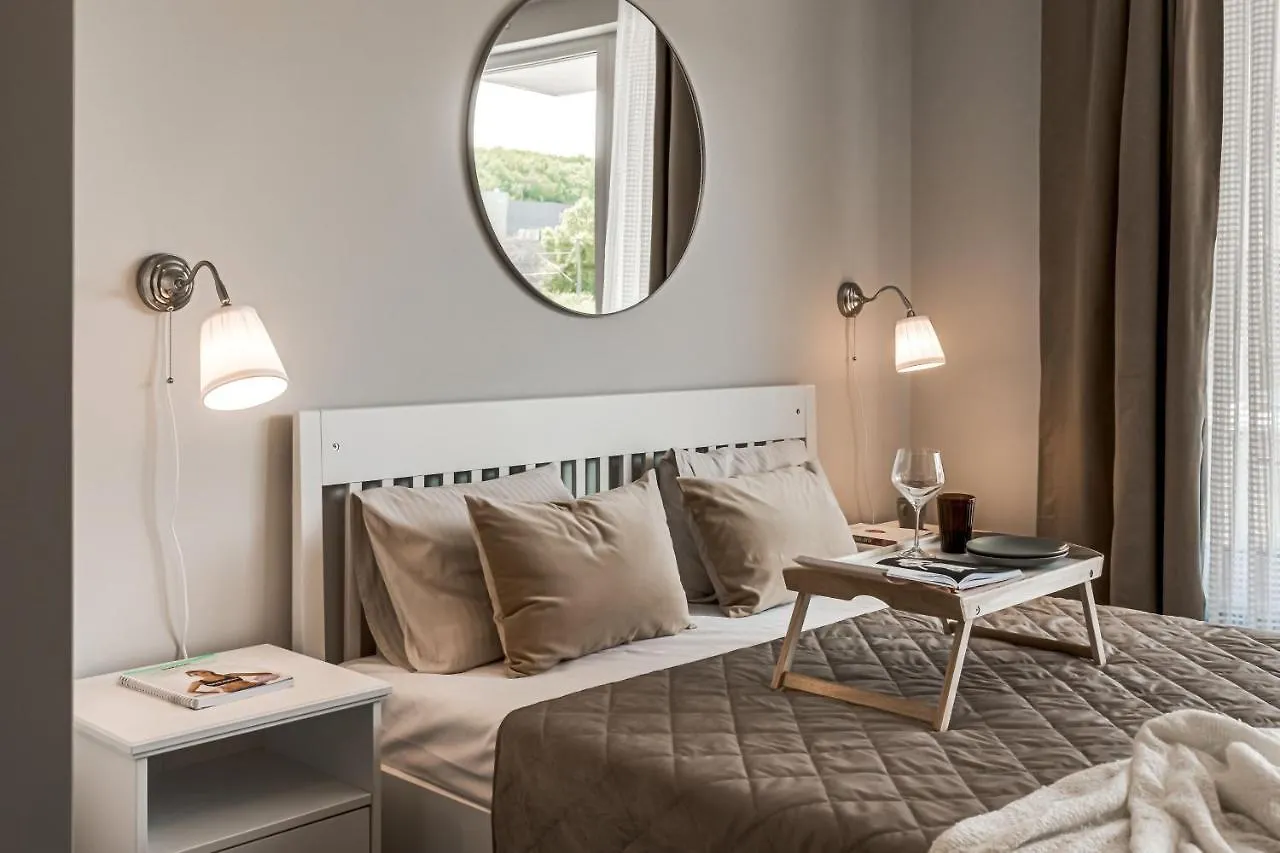 Nove Studio Safari /Rezidence Harfistka/ O2 Arena Apartamento Praga 0*,